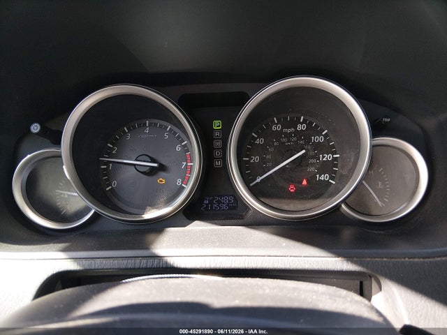 2013 Mazda Cx-9 Sport მანქანა იყიდება აუქციონზე, vin: JM3TB2BV8D0416614, აუქციონის ნომერი: 45291890