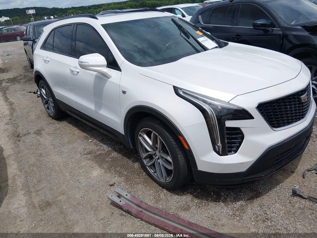 45291891 :رقم المزاد ، 1GYFZFR44KF170803 vin ، 2019 Cadillac Xt4 Awd Sport مزاد بيع