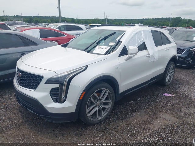 45291891 :رقم المزاد ، 1GYFZFR44KF170803 vin ، 2019 Cadillac Xt4 Awd Sport مزاد بيع