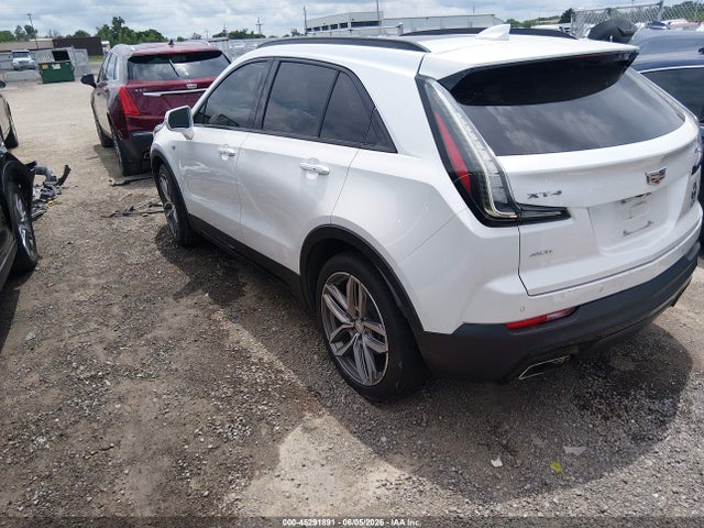 45291891 :رقم المزاد ، 1GYFZFR44KF170803 vin ، 2019 Cadillac Xt4 Awd Sport مزاد بيع