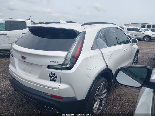 45291891 :رقم المزاد ، 1GYFZFR44KF170803 vin ، 2019 Cadillac Xt4 Awd Sport مزاد بيع