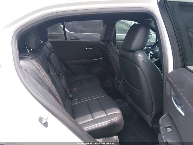 45291891 :رقم المزاد ، 1GYFZFR44KF170803 vin ، 2019 Cadillac Xt4 Awd Sport مزاد بيع