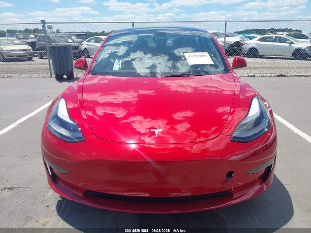 Продаж на аукціоні авто 2023 Tesla Model 3 Rear-wheel Drive, vin: 5YJ3E1EA8PF641592, номер лоту: 45291893
