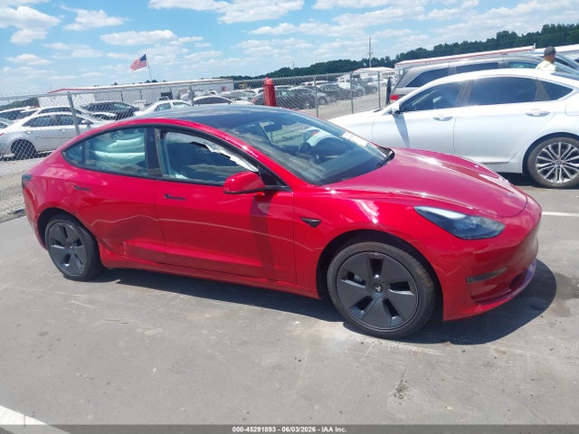 Продаж на аукціоні авто 2023 Tesla Model 3 Rear-wheel Drive, vin: 5YJ3E1EA8PF641592, номер лоту: 45291893