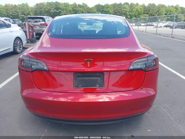 Продаж на аукціоні авто 2023 Tesla Model 3 Rear-wheel Drive, vin: 5YJ3E1EA8PF641592, номер лоту: 45291893