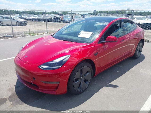 Продаж на аукціоні авто 2023 Tesla Model 3 Rear-wheel Drive, vin: 5YJ3E1EA8PF641592, номер лоту: 45291893