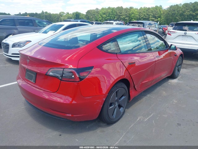 Продаж на аукціоні авто 2023 Tesla Model 3 Rear-wheel Drive, vin: 5YJ3E1EA8PF641592, номер лоту: 45291893