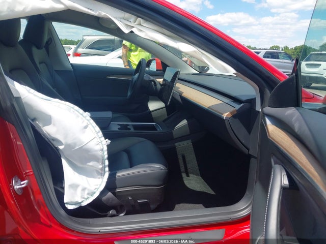 Продаж на аукціоні авто 2023 Tesla Model 3 Rear-wheel Drive, vin: 5YJ3E1EA8PF641592, номер лоту: 45291893