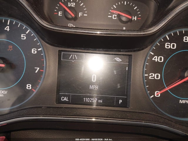 2017 Chevrolet Cruze Lt Auto მანქანა იყიდება აუქციონზე, vin: 1G1BE5SM1H7236093, აუქციონის ნომერი: 45291895