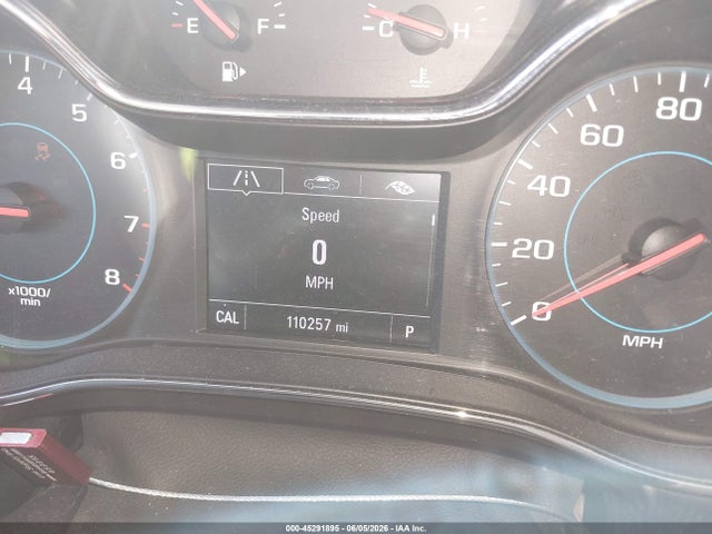 2017 Chevrolet Cruze Lt Auto მანქანა იყიდება აუქციონზე, vin: 1G1BE5SM1H7236093, აუქციონის ნომერი: 45291895