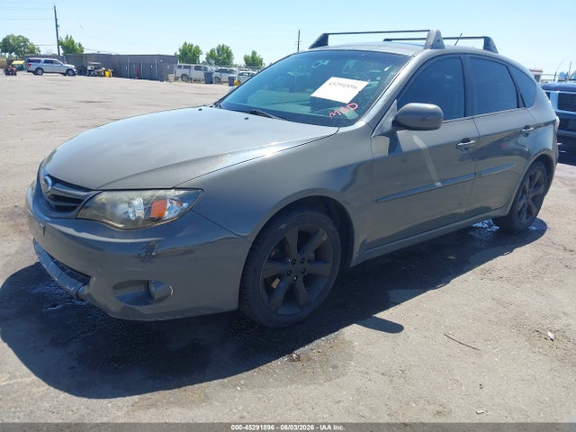 Aukcja sprzedaży 2011 Subaru Impreza Outback Sport, vin: JF1GH6D67BG804126, numer aukcji: 45291896