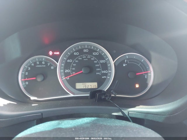 Aukcja sprzedaży 2011 Subaru Impreza Outback Sport, vin: JF1GH6D67BG804126, numer aukcji: 45291896