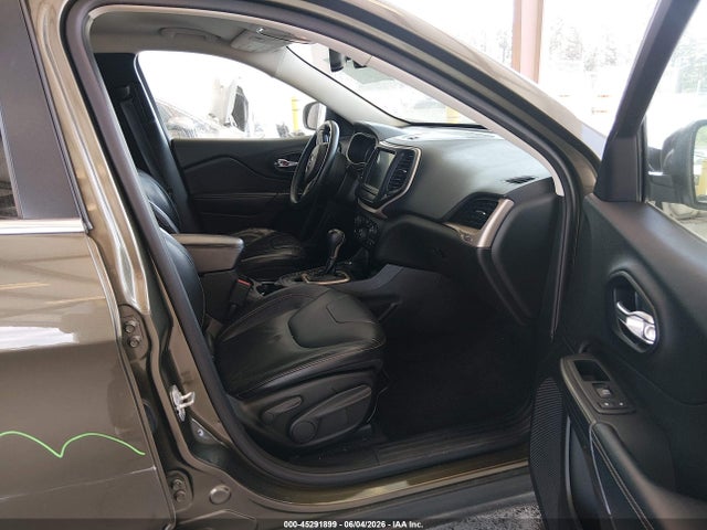 Aukcja sprzedaży 2015 Jeep Cherokee Limited, vin: 1C4PJMDS8FW544508, numer aukcji: 45291899
