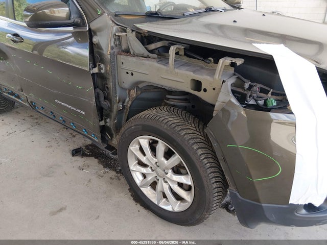 Aukcja sprzedaży 2015 Jeep Cherokee Limited, vin: 1C4PJMDS8FW544508, numer aukcji: 45291899