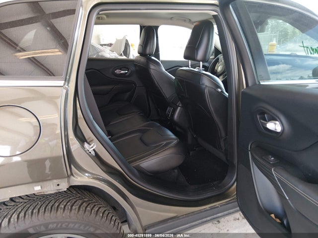 Aukcja sprzedaży 2015 Jeep Cherokee Limited, vin: 1C4PJMDS8FW544508, numer aukcji: 45291899