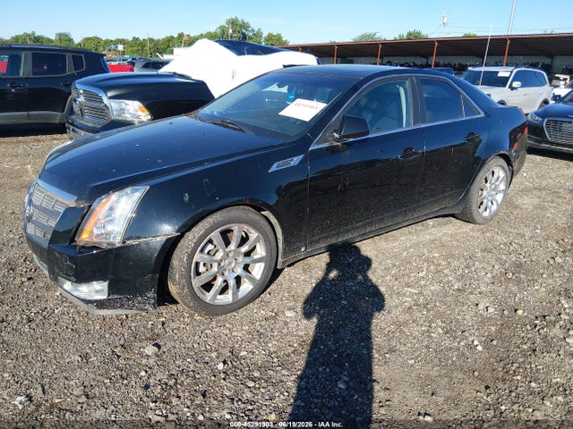 Продаж на аукціоні авто 2009 Cadillac Cts Standard, vin: 1G6DS57V590161759, номер лоту: 45291903