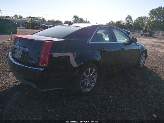 45291903 :رقم المزاد ، 1G6DS57V590161759 vin ، 2009 Cadillac Cts Standard مزاد بيع