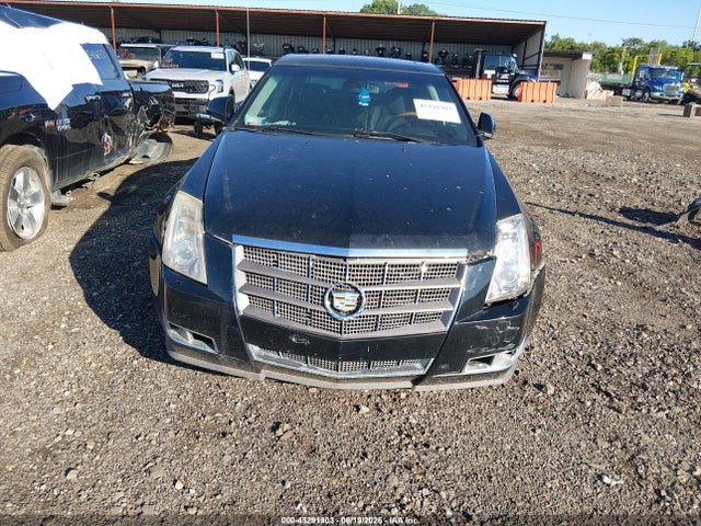 Продажа на аукционе авто 2009 Cadillac Cts Standard, vin: 1G6DS57V590161759, номер лота: 45291903