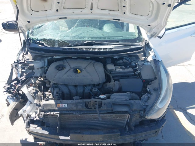 Hyundai ELANTRA SE 2015 5NPDH4AE9FH632289 Image 10