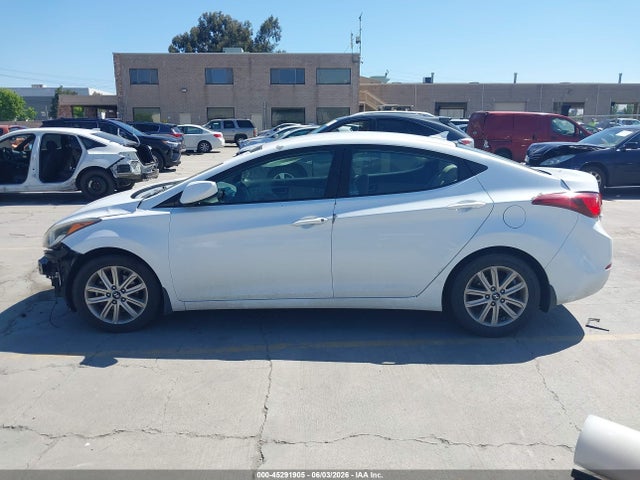 Hyundai ELANTRA SE 2015 5NPDH4AE9FH632289 Image 15