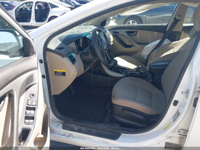 Hyundai ELANTRA SE 2015 5NPDH4AE9FH632289 Image 5