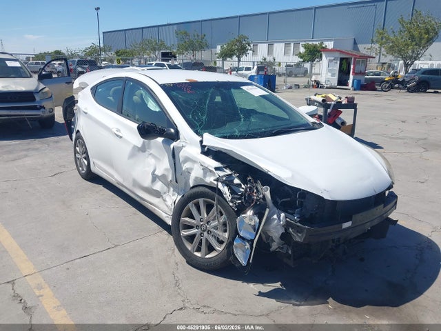 Hyundai ELANTRA SE 2015 5NPDH4AE9FH632289 Image 6