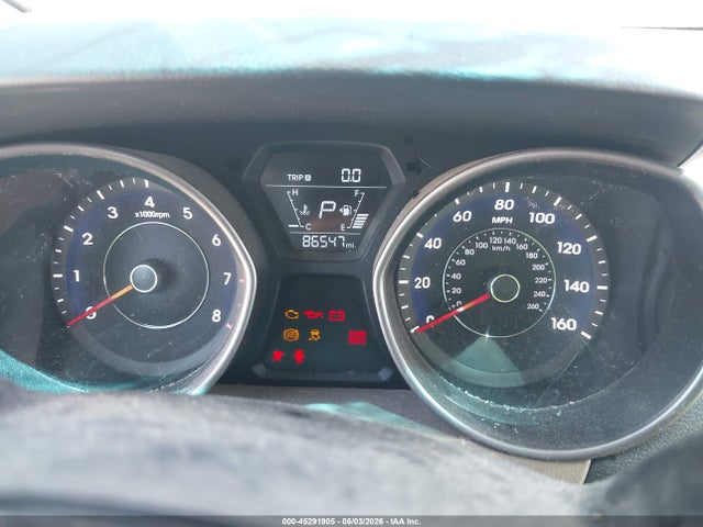 Hyundai ELANTRA SE 2015 5NPDH4AE9FH632289 Image 7