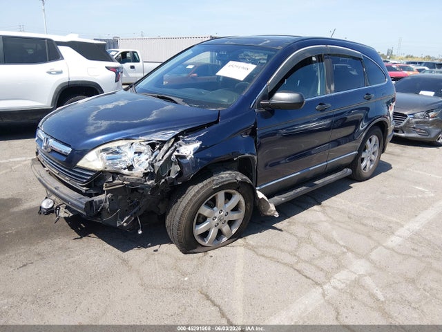 Продажа на аукционе авто 2007 Honda Cr-v Ex, vin: JHLRE38577C001300, номер лота: 45291908