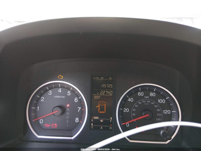 Продажа на аукционе авто 2007 Honda Cr-v Ex, vin: JHLRE38577C001300, номер лота: 45291908