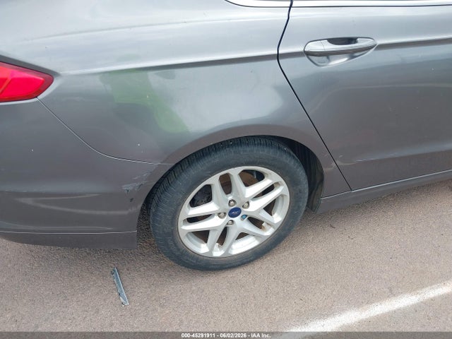 Aukcja sprzedaży 2013 Ford Fusion Se, vin: 3FA6P0HR6DR338782, numer aukcji: 45291911