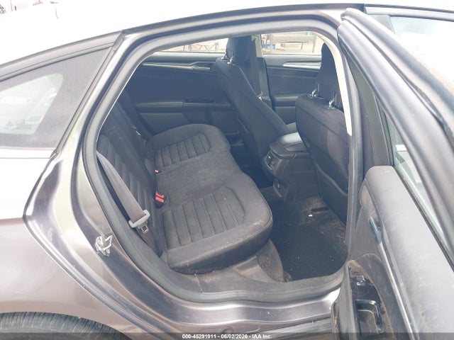 Aukcja sprzedaży 2013 Ford Fusion Se, vin: 3FA6P0HR6DR338782, numer aukcji: 45291911