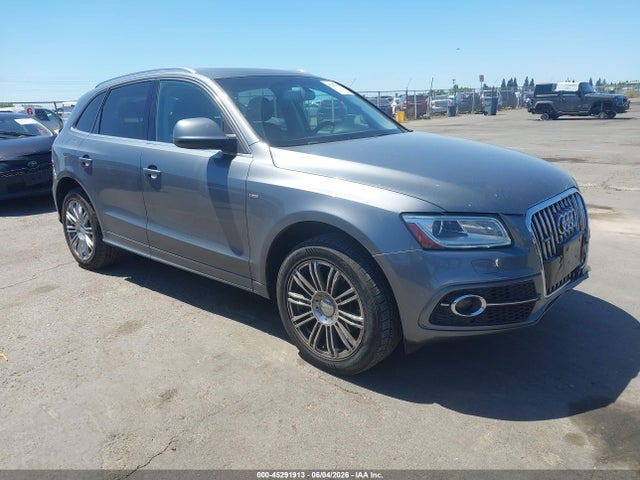 WA1DGBFP0EA009046 Audi Q5 3.0t Premium Plus