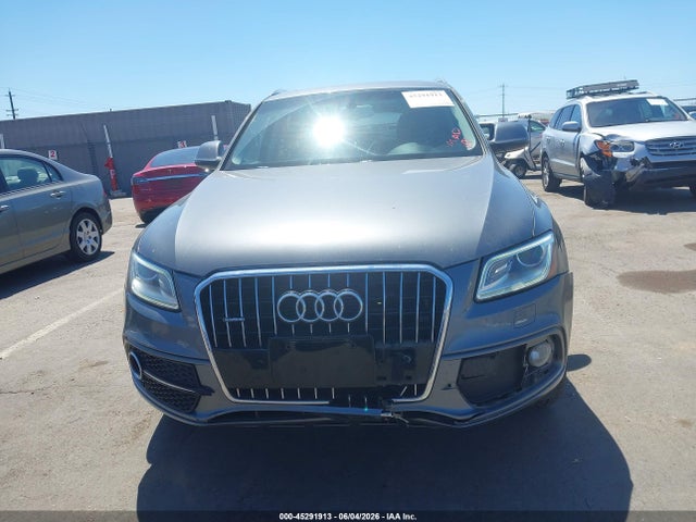 WA1DGBFP0EA009046 Audi Q5 3.0t Premium Plus