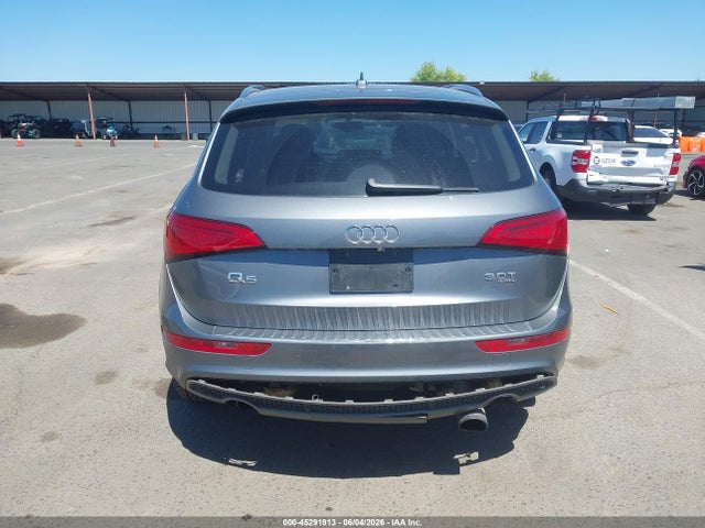 WA1DGBFP0EA009046 Audi Q5 3.0t Premium Plus