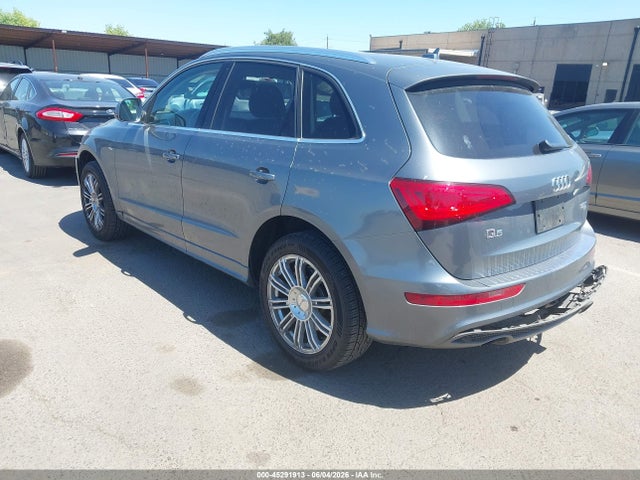WA1DGBFP0EA009046 Audi Q5 3.0t Premium Plus