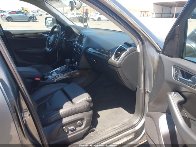2014 Audi Q5 3.0t Premium Plus მანქანა იყიდება აუქციონზე, vin: WA1DGBFP0EA009046, აუქციონის ნომერი: 45291913