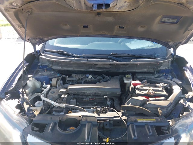 Nissan Rogue S Fwd 2020 KNMAT2MTXLP534355 Image 10