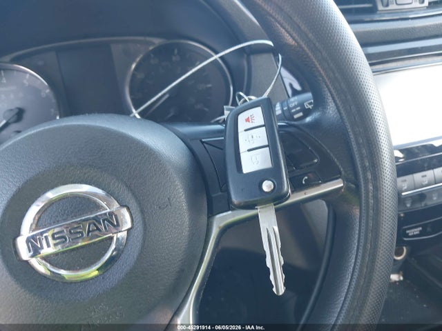 Nissan Rogue S Fwd 2020 KNMAT2MTXLP534355 Image 11