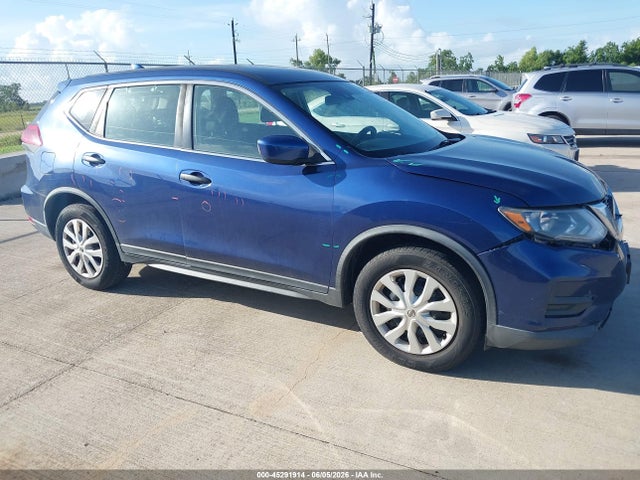 Nissan Rogue S Fwd 2020 KNMAT2MTXLP534355 Image 13