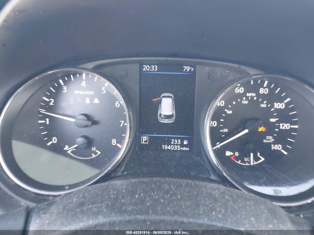 Nissan Rogue S Fwd 2020 KNMAT2MTXLP534355 Image 15