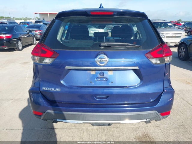Nissan Rogue S Fwd 2020 KNMAT2MTXLP534355 Image 16
