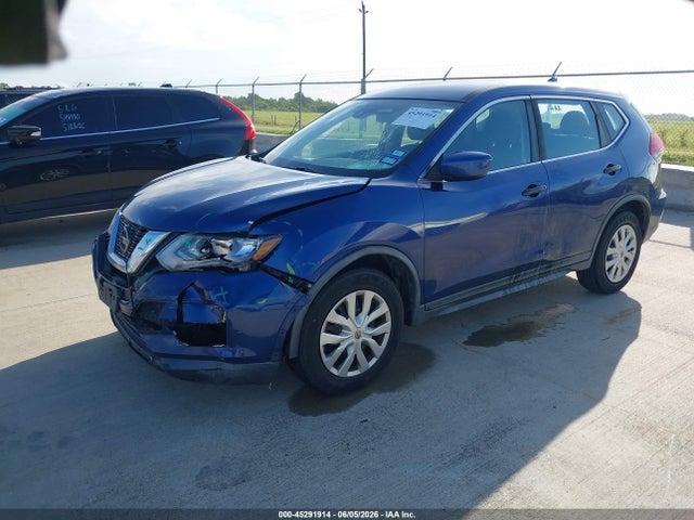 Nissan Rogue S Fwd 2020 KNMAT2MTXLP534355 Image 2