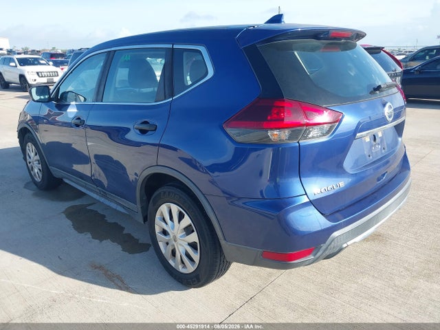Nissan Rogue S Fwd 2020 KNMAT2MTXLP534355 Image 3