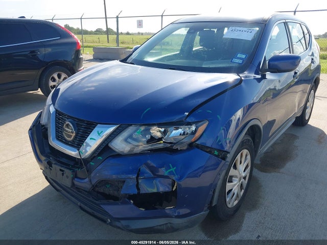 Nissan Rogue S Fwd 2020 KNMAT2MTXLP534355 Image 6