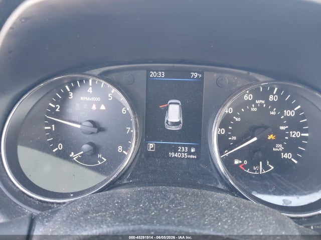 Nissan Rogue S Fwd 2020 KNMAT2MTXLP534355 Image 7