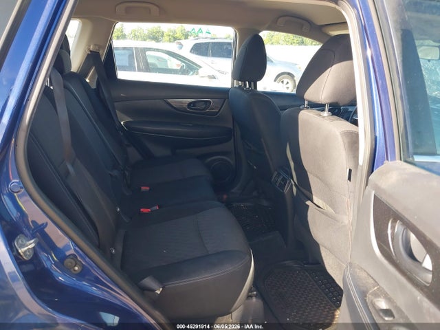 Nissan Rogue S Fwd 2020 KNMAT2MTXLP534355 Image 8