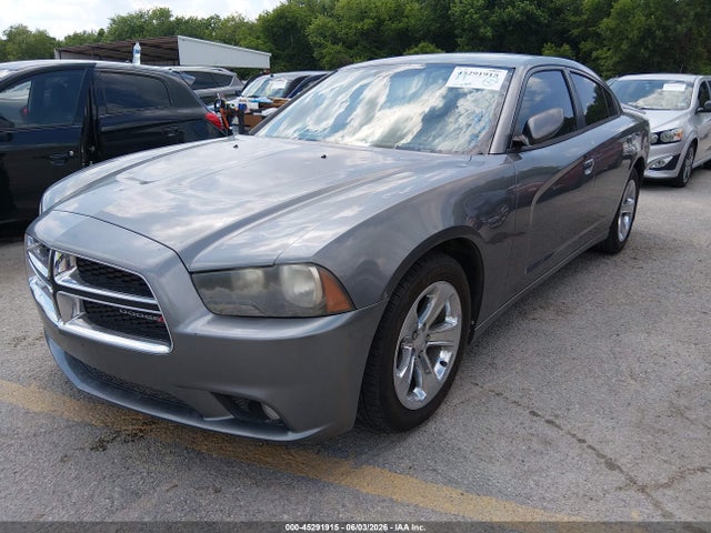 45291915 :رقم المزاد ، 2C3CDXBG5CH260242 vin ، 2012 Dodge Charger Se مزاد بيع