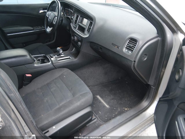 45291915 :رقم المزاد ، 2C3CDXBG5CH260242 vin ، 2012 Dodge Charger Se مزاد بيع