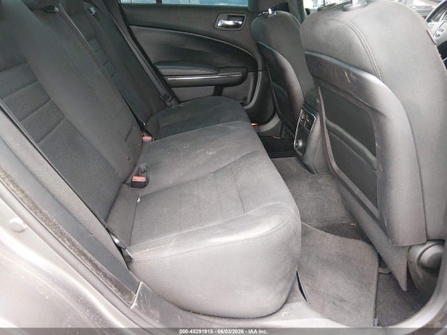 45291915 :رقم المزاد ، 2C3CDXBG5CH260242 vin ، 2012 Dodge Charger Se مزاد بيع