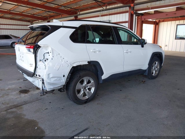 2021 Toyota Rav4 Xle მანქანა იყიდება აუქციონზე, vin: 2T3P1RFV5MW228340, აუქციონის ნომერი: 45291917